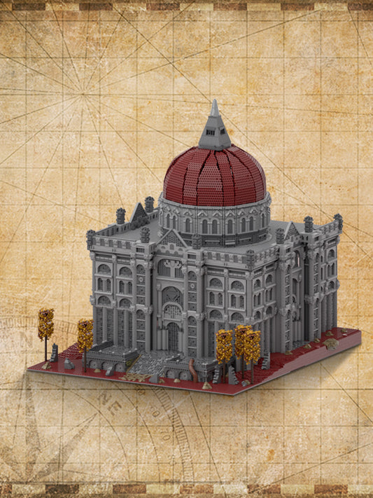 MOC-167857 Elden Ring - Bestial Sanctum