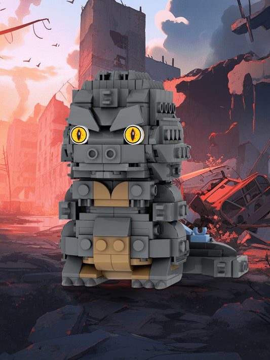 Godzilla Minus One¡ªMOC-195224 Godzilla