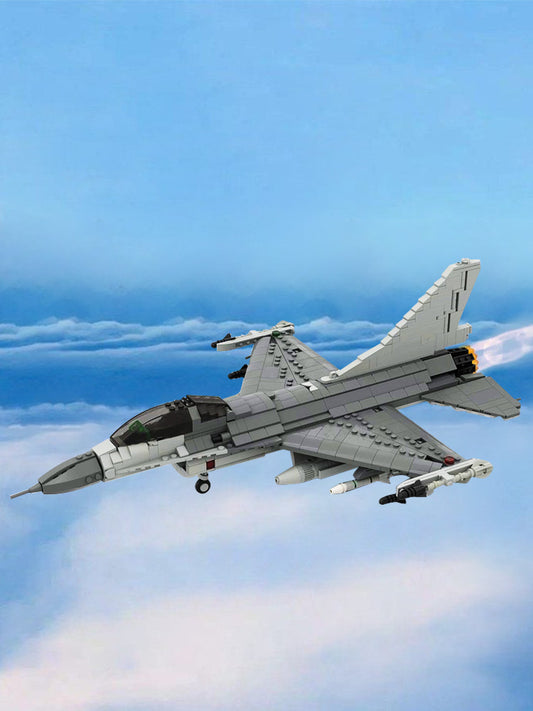 MOC-187679 F-16 Fighting Falcon | 1:35 Scale (v2)