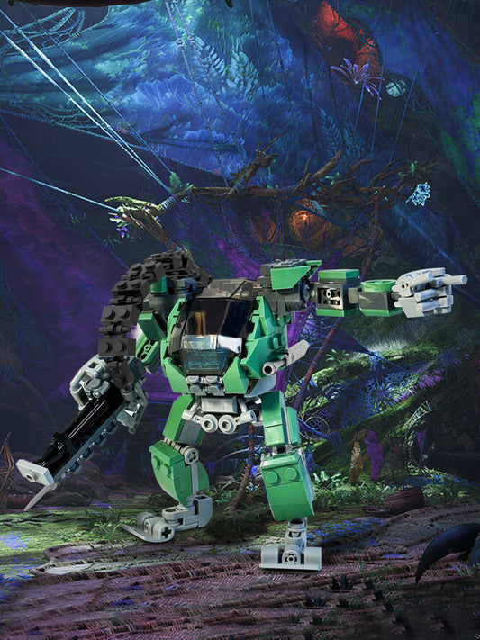 MOC-185830 Avatar AMP suit V3