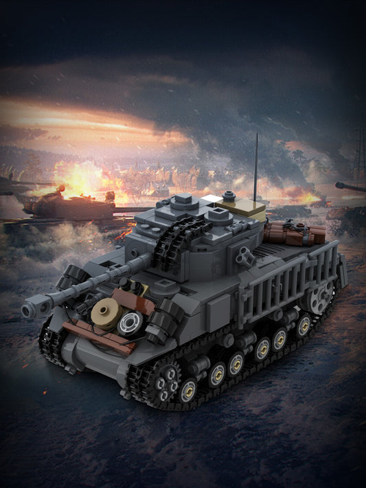 MOC-198311 M4A3E8 76 W HVSS