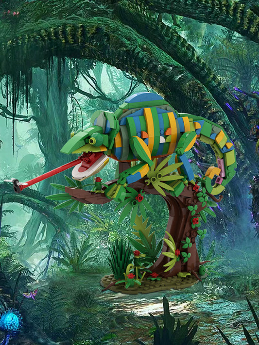 Chameleon (design) chateleon