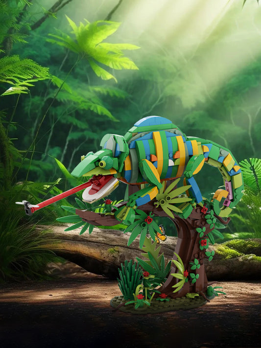 Chameleon (design) chateleon