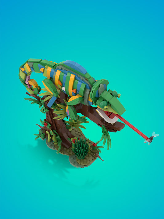 Chameleon (design) chateleon