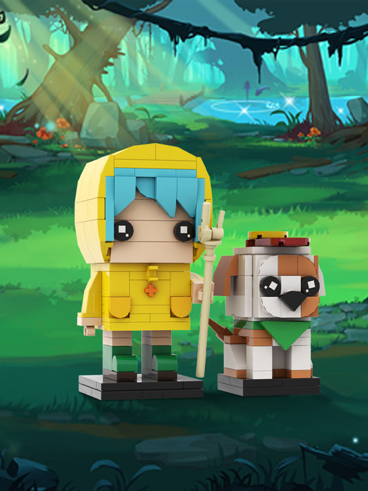 luce square head (design)