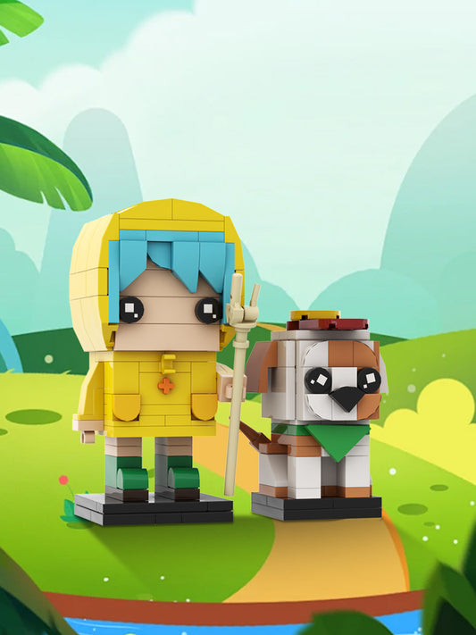 luce square head (design)