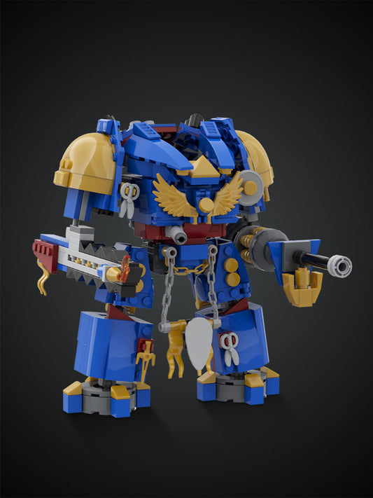 Warhammer 40K (Design) COMBAT PATROL: SPACE MARINES Space Marines Series