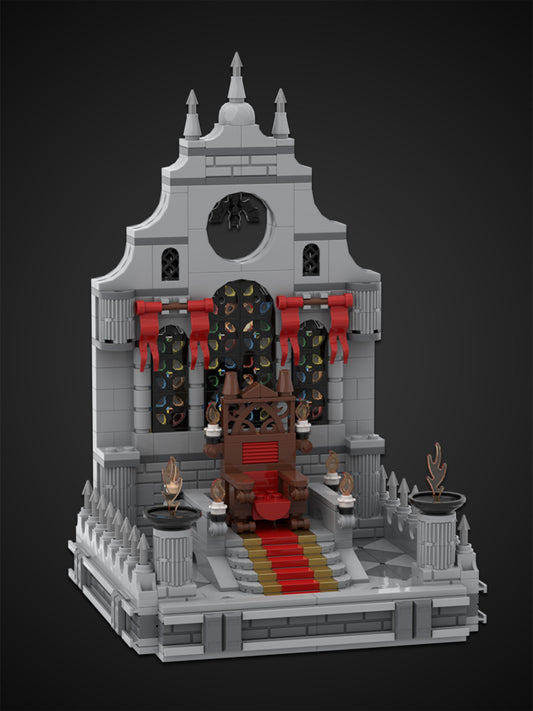 MOC-196572  Strahd's Throne Room