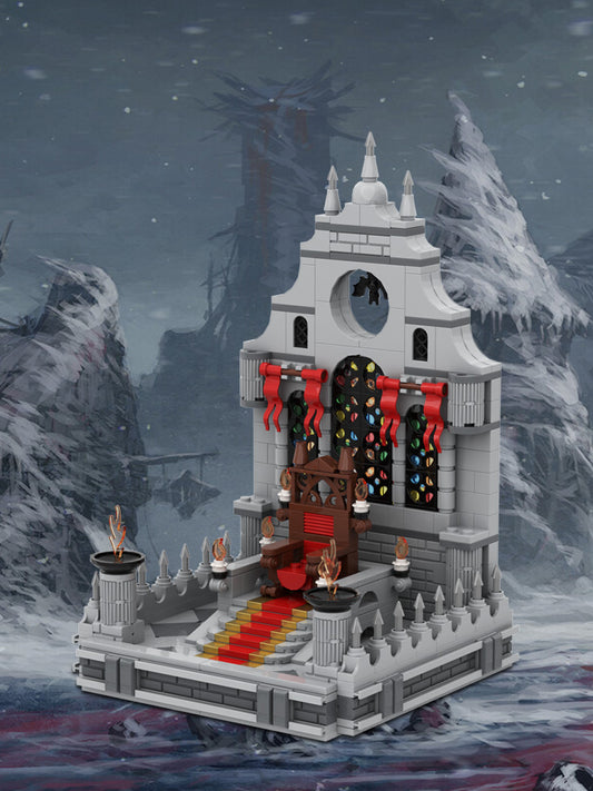 MOC-196572  Strahd's Throne Room