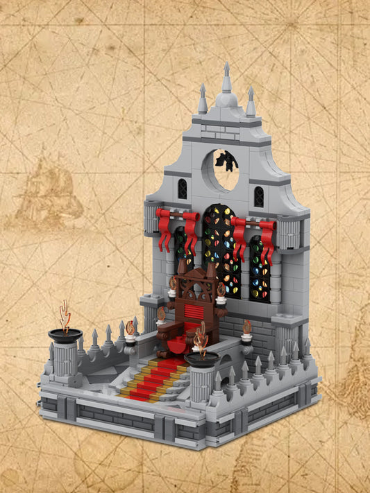 MOC-196572  Strahd's Throne Room