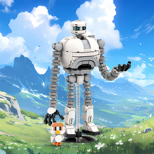 The Wild Robot (Design) (A1709 Optimized Edition)