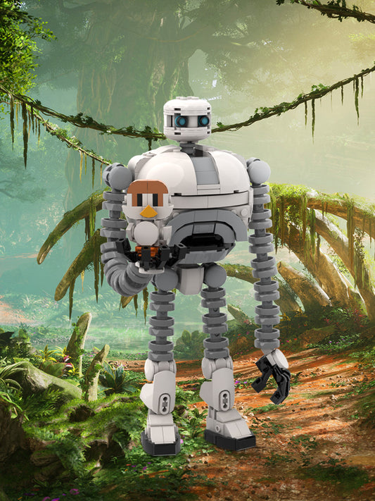 The Wild Robot (Design)