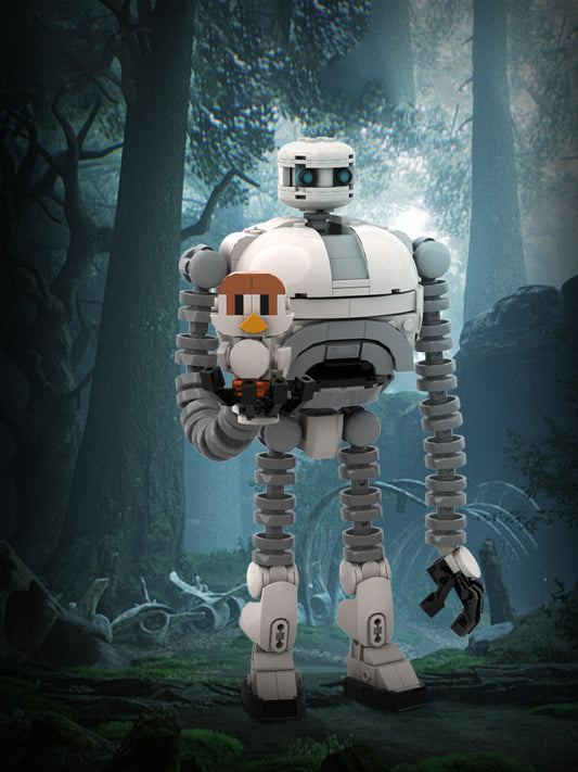 The Wild Robot (Design)