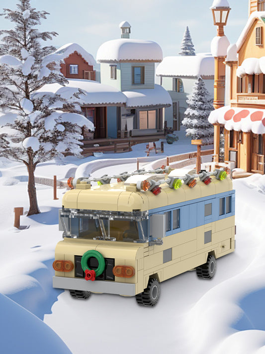 Christmas RV (design)
