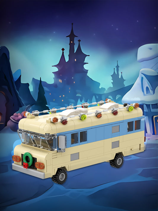 Christmas RV (design)