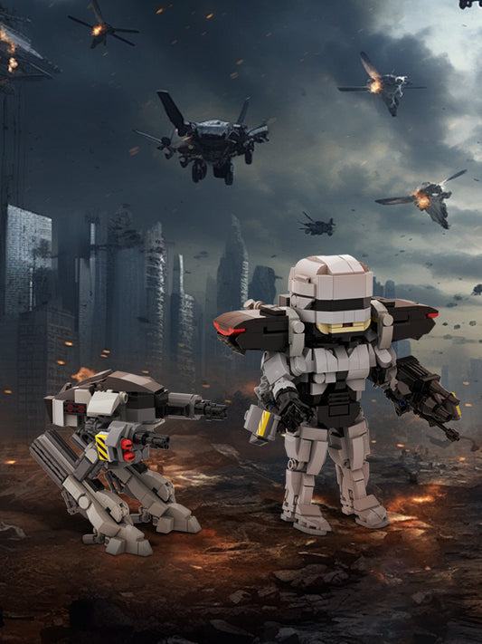 MOC-199182 RoboCop Series Collection