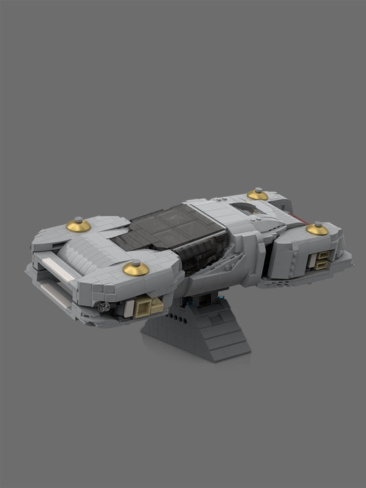 MOC-199396 Total Recall Hover Car