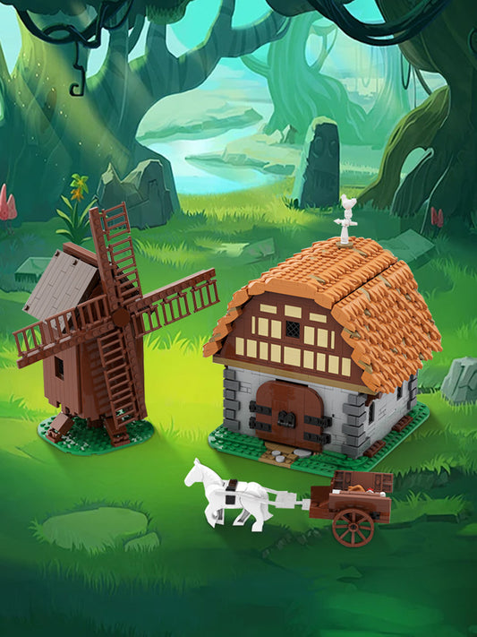 MOC-186596 Mill Village Raid