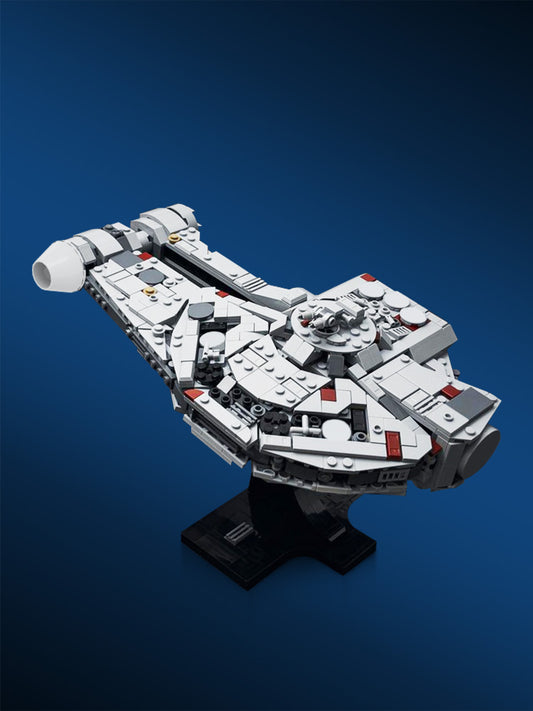 MOC-193629 Dash Rendar's Outrider from  Falcon