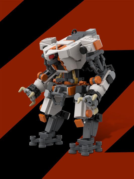 MOC-194125 Reaper from Titanfall 2