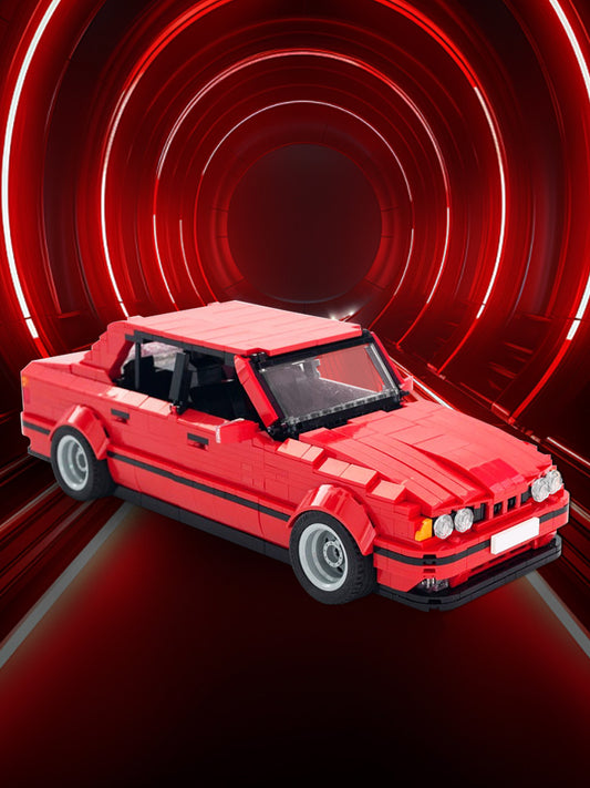 MOC-196721 BMW M5 E34