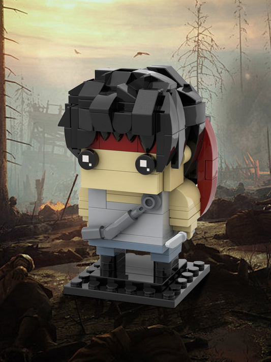 MOC-194662 Rambo - First Blood