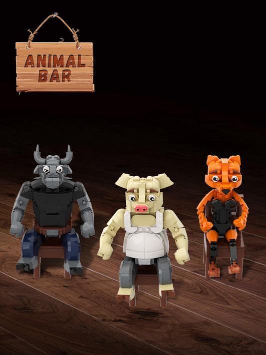 Liar's Bar Liar's Bar (Design)