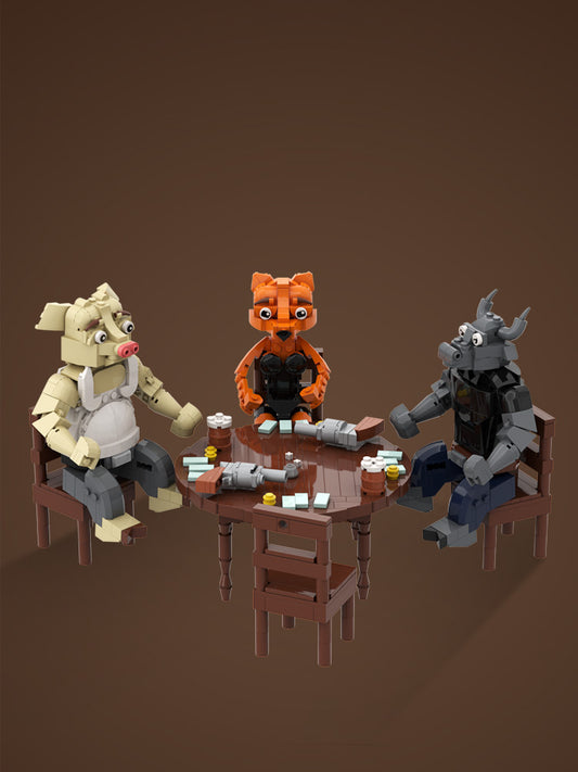 Liar's Bar Liar's Bar (Design)