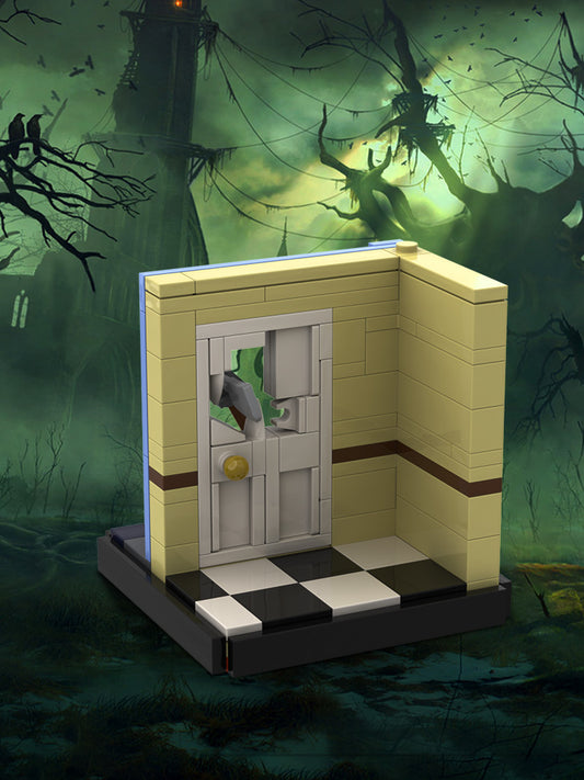 The Shining Shining Scene (Design)