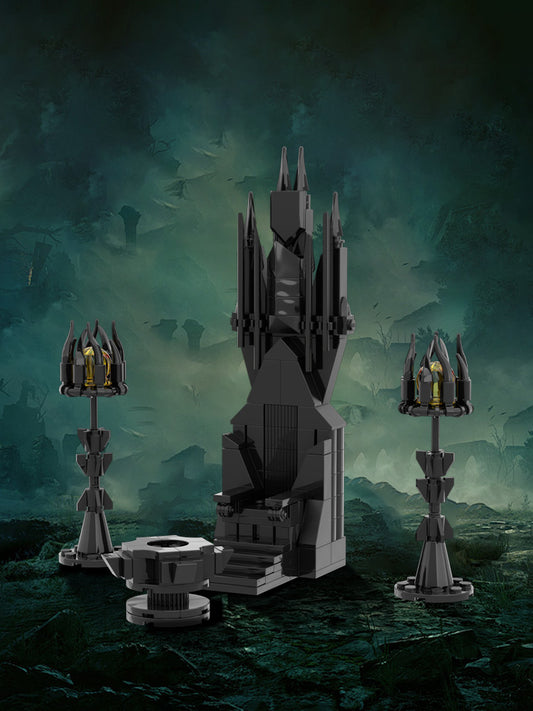 MOC-195205 Saruman's Throne