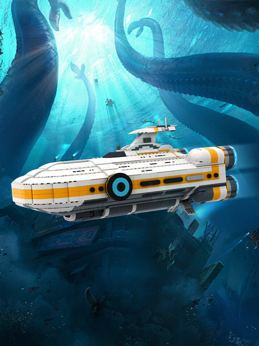 MOC-193498  Subnautica The Aurora