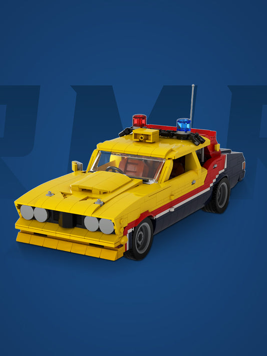 MOC-197005 1:18 Mad Max - Ford Falcon