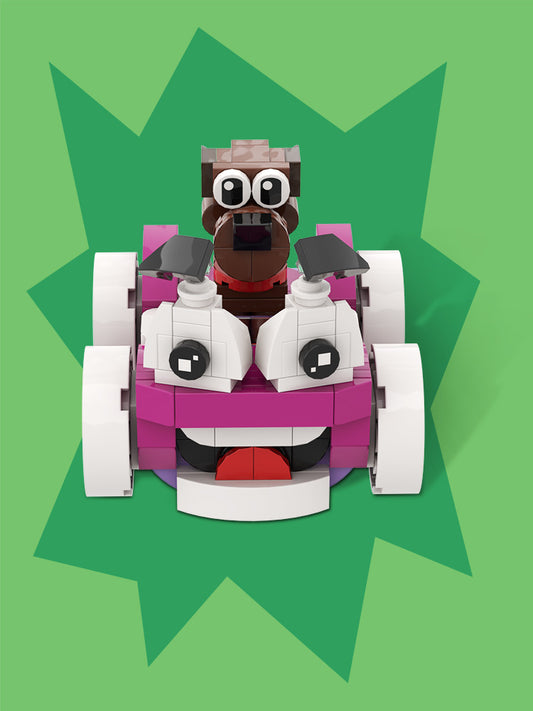 MOC-197872 Putt-Putt & Pep