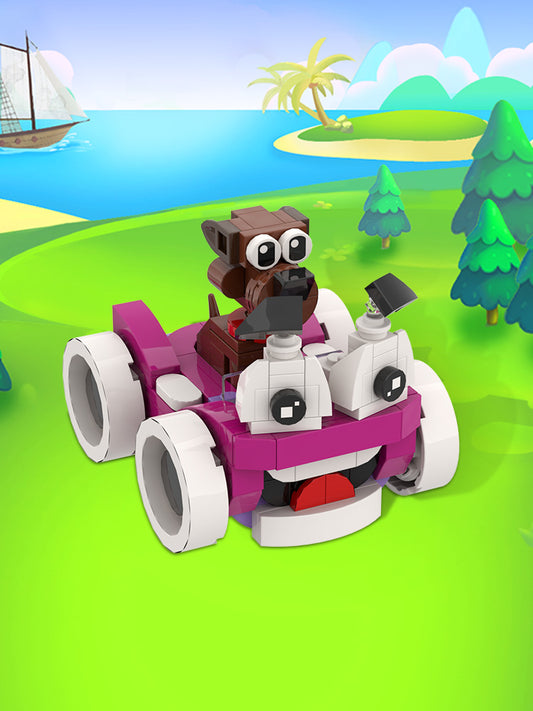 MOC-197872 Putt-Putt & Pep