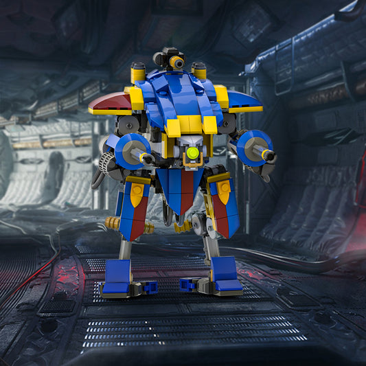 MOC-200899 Armiger Helverin (House Terryn) - Warhammer 40K