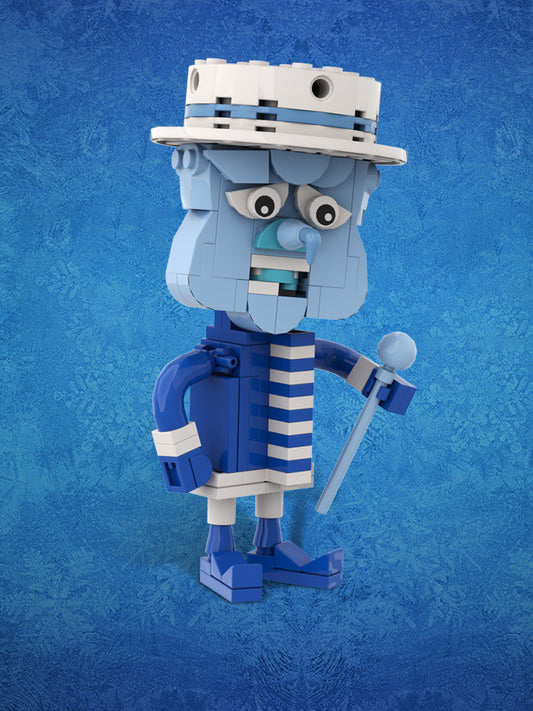 Snow Miser/Heat Miser Song Snow Miser and Hot Miser (Design)