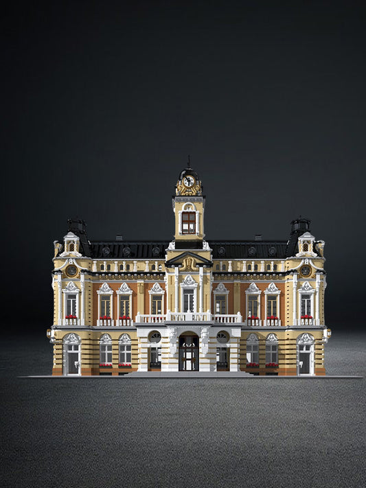 MOC-197846 Town Hall