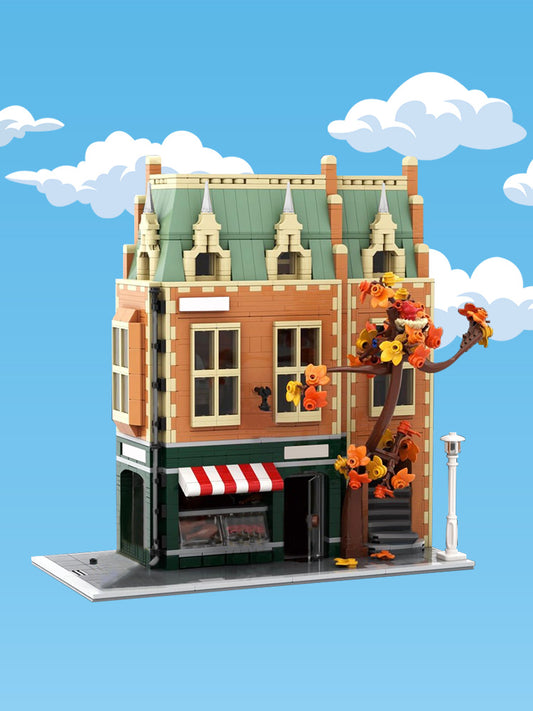 MOC-197319 Butcher store