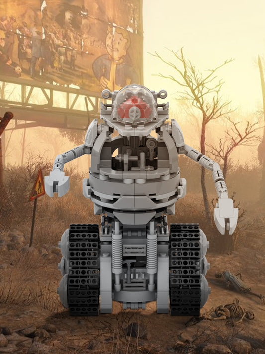 Fallout Robobrain