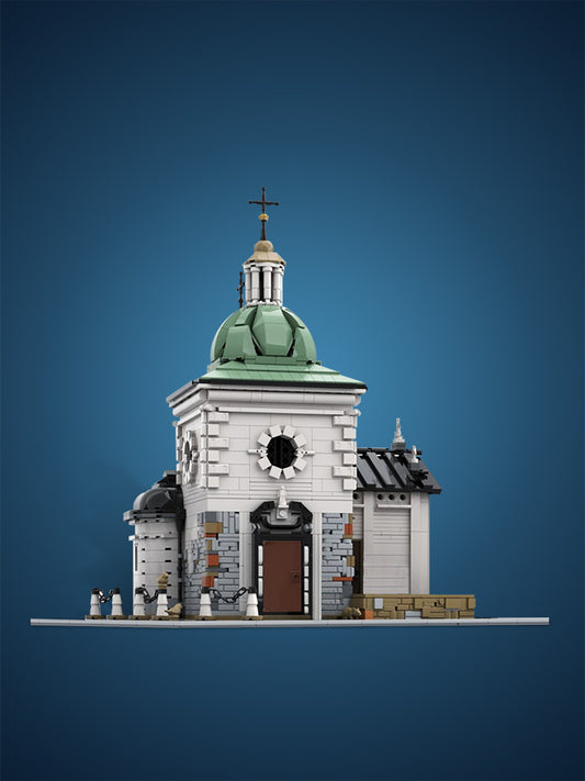 MOC-198648 Adalbert's Church