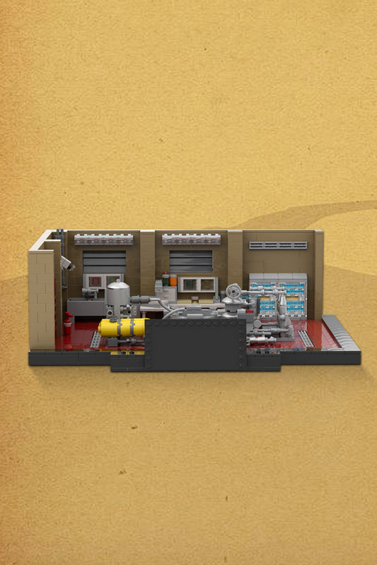 The Superlab - Breaking Bad