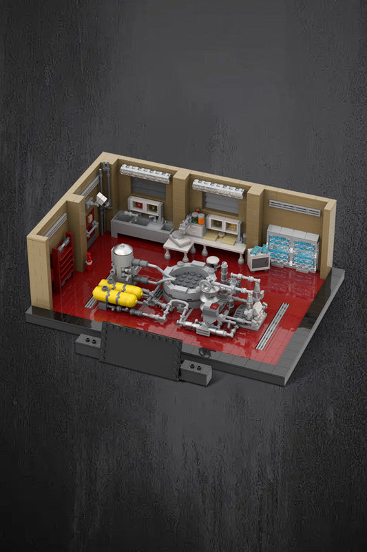 The Superlab - Breaking Bad