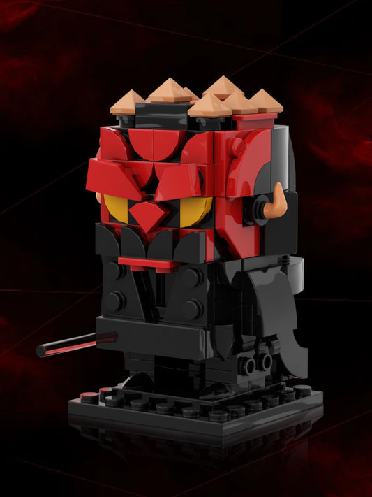 Darth Maul BrickHeadz