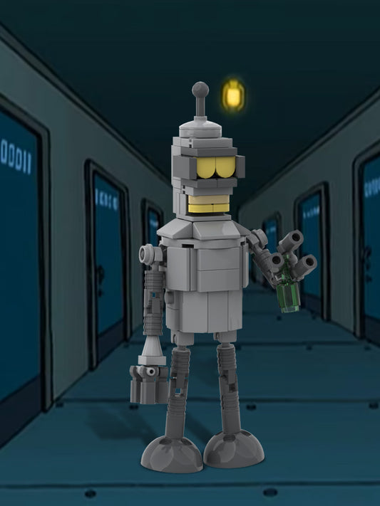 Futurama Bender