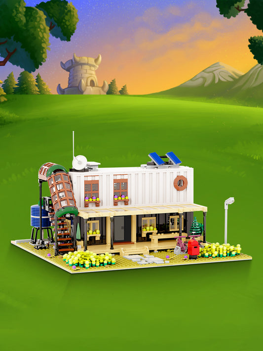 MOC-189769 Container House II