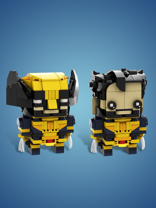 MOC-198652 Wolverine Brickheadz