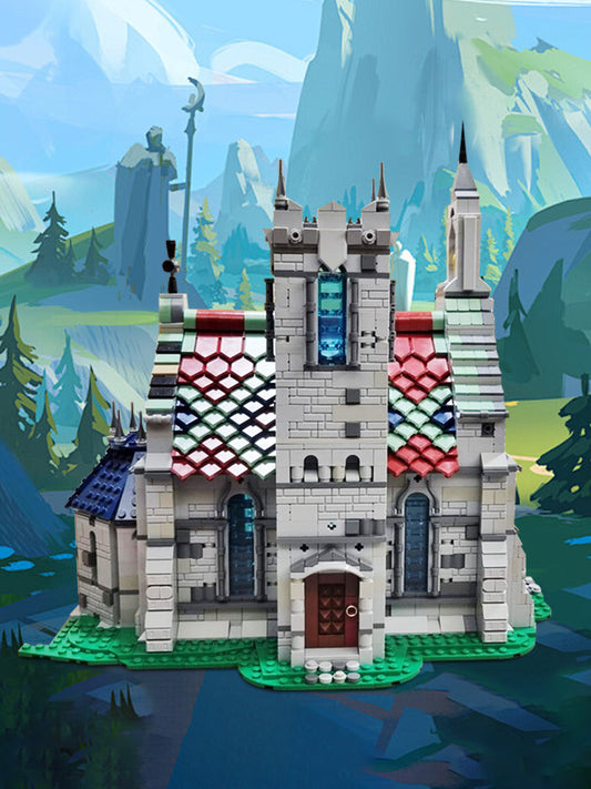 MOC-198172 The Old Church