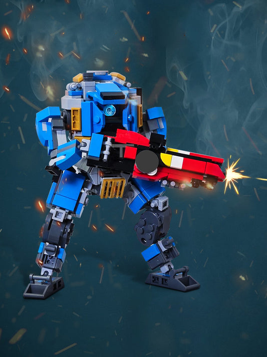 MOC-200732 Ion Prime Titan from Titanfall 2