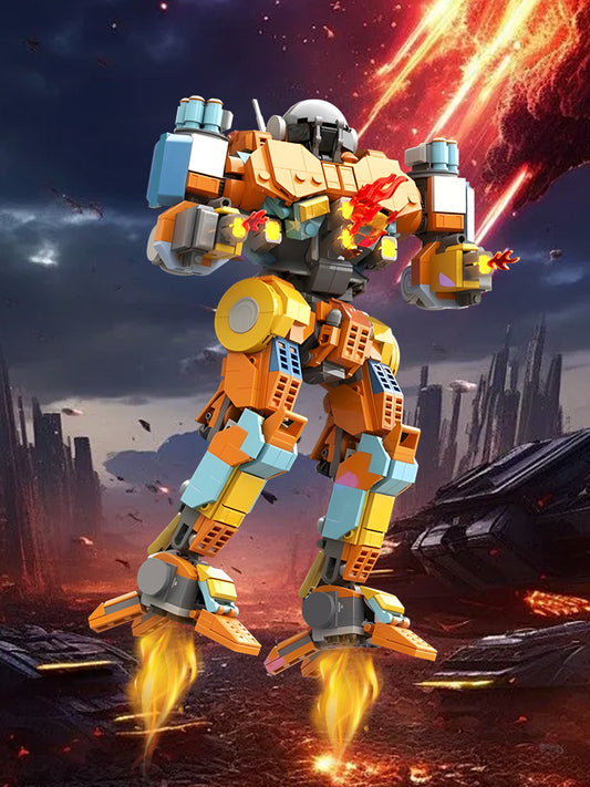 MOC-199720 Firestarter FS9 Battlemech