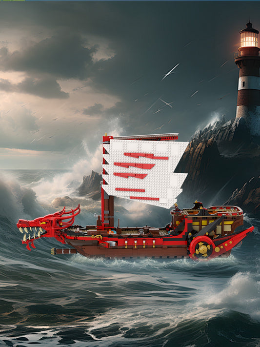 LEGACY DESTINY'S BOUNTY SHIP Destiny Bounty (Design)